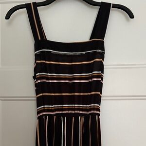 Striped Dress